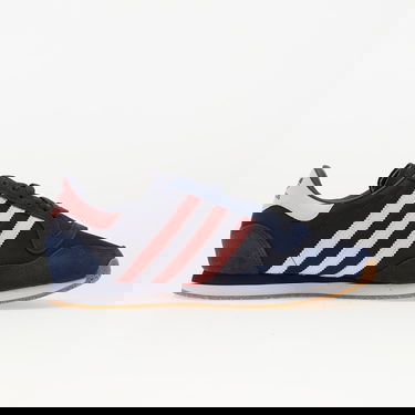 Sneakers og sko adidas Originals Galaxy Og W Trace Blue/ Glow Pink/ Night Indigo Mørkeblå | JP6040, 2