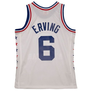 Jersey Mitchell & Ness Jersey All-Star Game East Julius Erving Hvid | SMJYLG20013-ASEWHIT85JER, 2