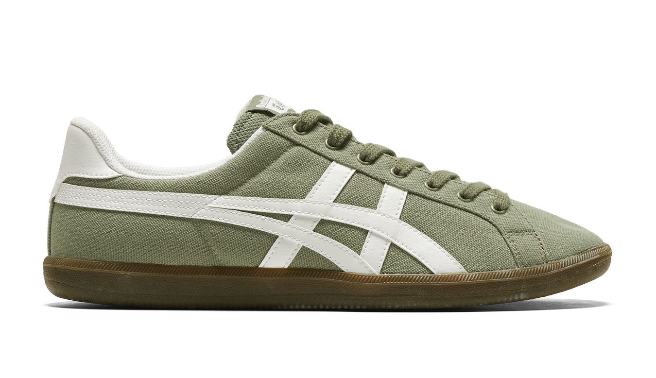 Sneakers og sko Onitsuka Tiger DD-Trainer Grøn | 1183B479-300, 0
