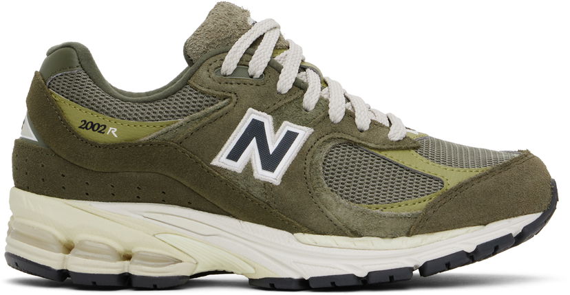 Sneakers og sko New Balance 2002R Grøn | M2002RZD