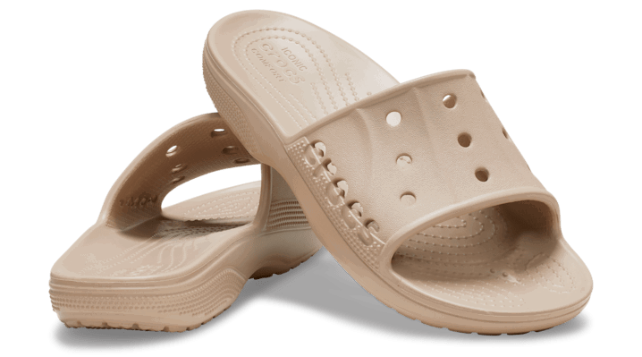 Sneakers og sko Crocs Baya II Slides Beige | 208215-2V3, 1