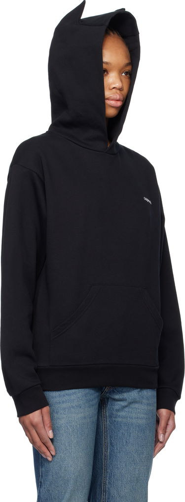 Sweatshirt Coperni Coperni Horn Hoodie Rød | COPJS15BIS523, 4