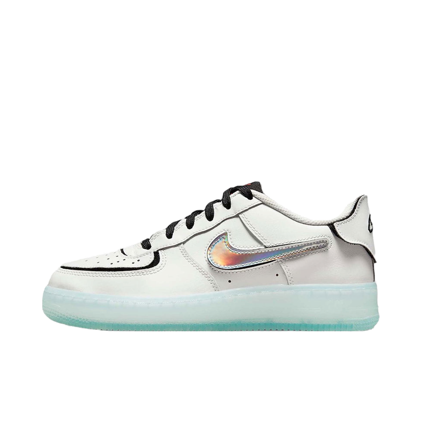 Sneakers og sko Nike Air Force 1/1 Low AF1 Mix Hvid | DH7341-100