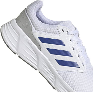 Sneakers og sko adidas Performance Galaxy 6 "Cloud White/Royal Blue" Hvid | IE1979, 1