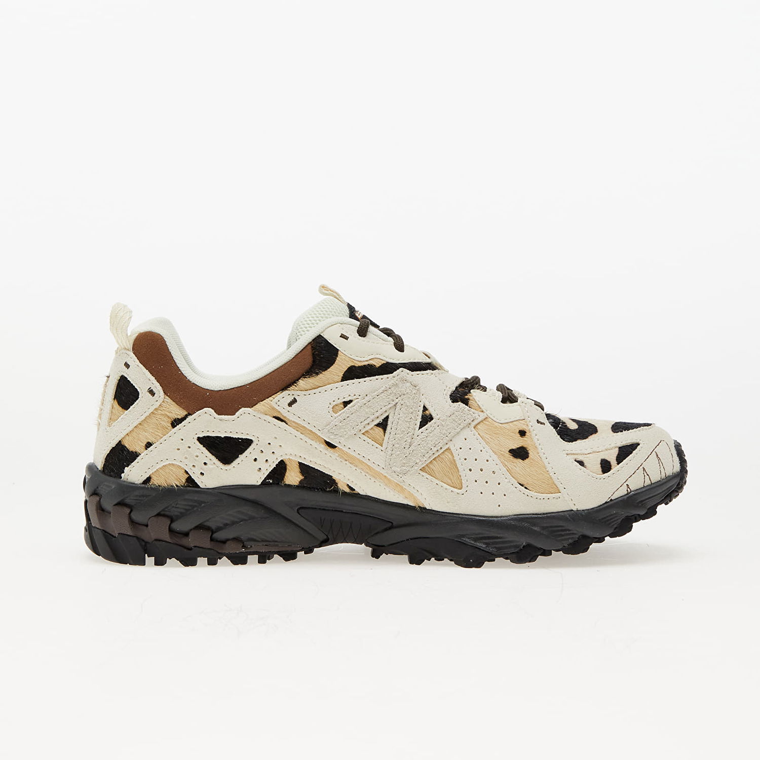 Sneakers og sko New Balance 610v1 Cow Print Hvid | ML610TI, 1