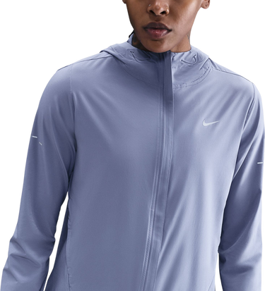 Vindjakke Nike Swift Running Hooded Jacket Blå | hq0650-499, 2