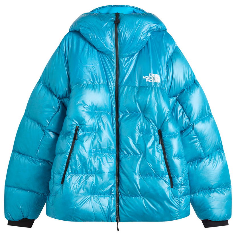 Parka The North Face Summit Series Pumori Down Parka Jacket, Size Small Turkis | NF0A8C90D7R