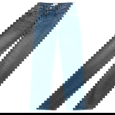 Jeans Anine Bing Gavin Long Jeans Blå | A-06-11480-WHD53, 0