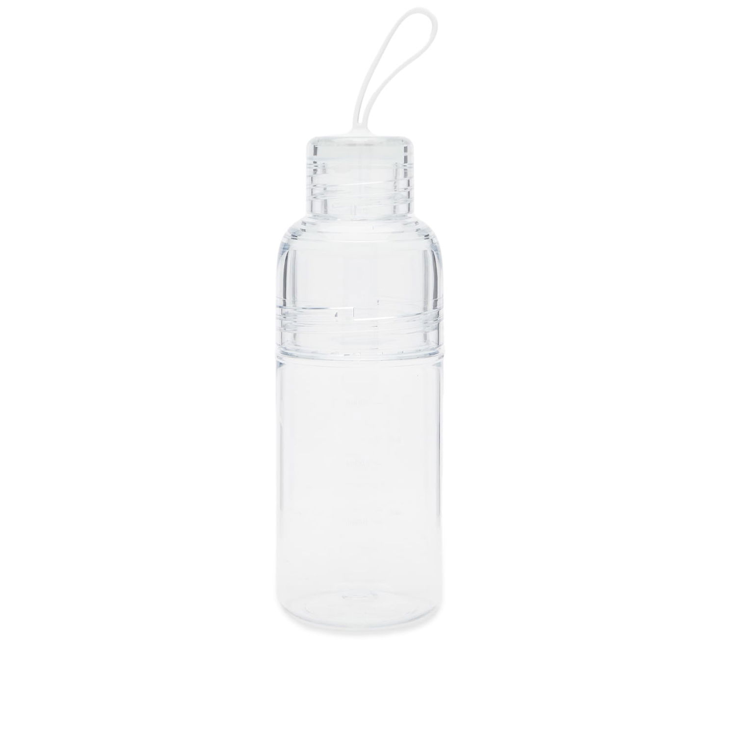Flexstyle KINTO Workout Bottle in Clear 480ml Hvid | 20311-CLR, 0