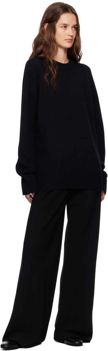 Sweater The Row Sweater Loose Fit Grå | 5582-Y184, 3