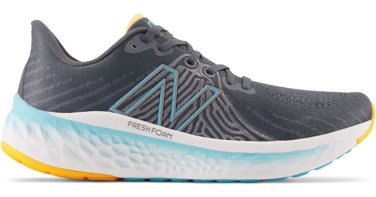 Sneakers og sko New Balance Fresh Foam X Vongo v5 Grå | mvngocd5, 1