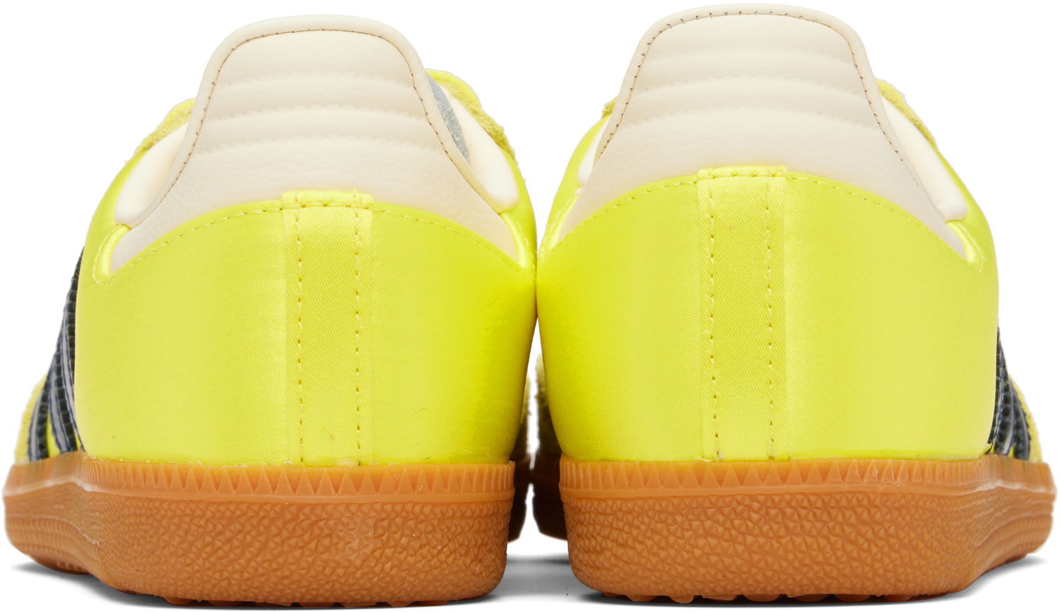 Sneakers og sko adidas Originals Samba OG Gul | JI2594, 1