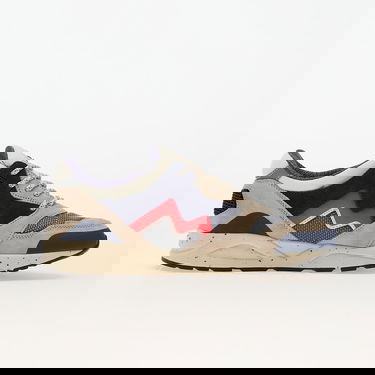 Sneakers og sko Karhu Aria 95 Silver Lining/ Fiery Red Beige | F803130, 2