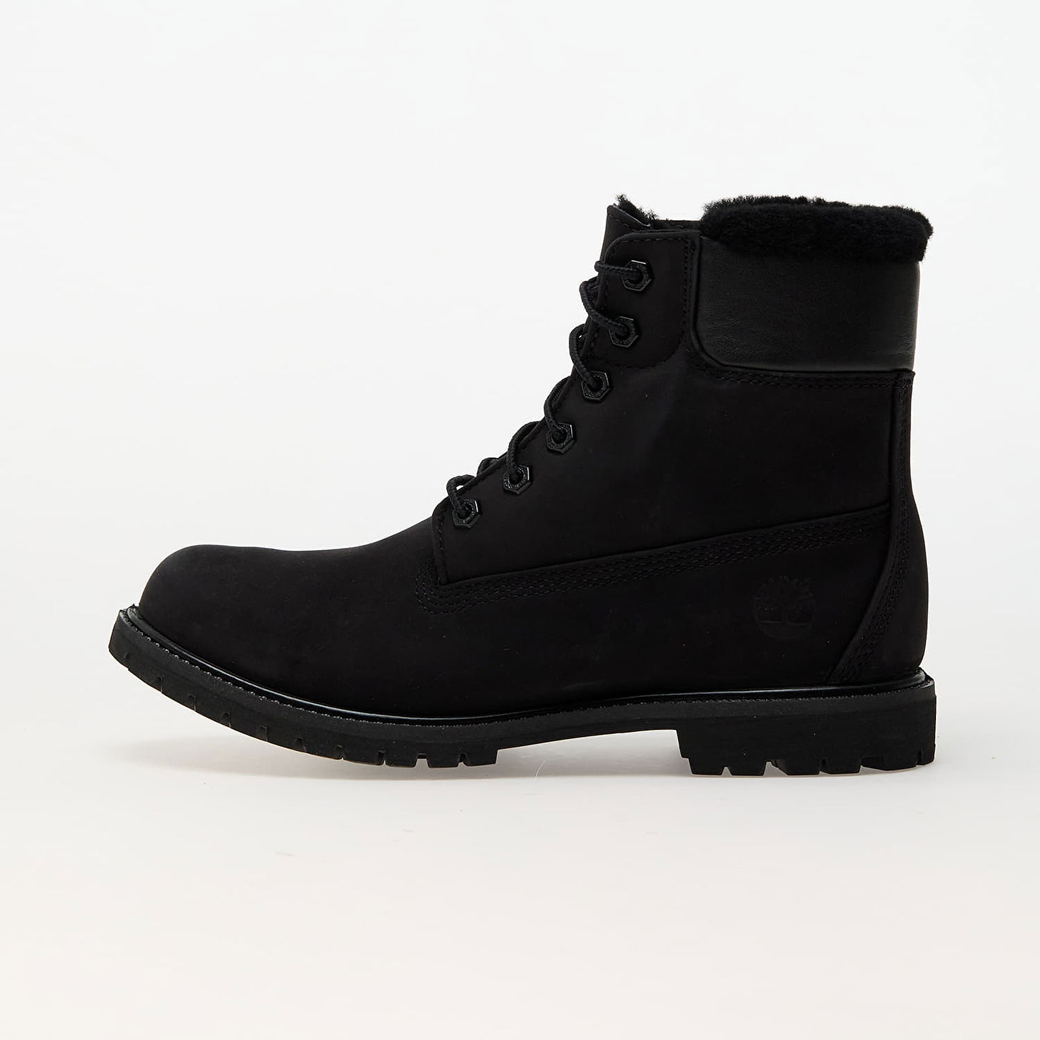 Sneakers og sko Timberland 6 Inch Warm Lined Waterproof Boot Sort | TB1A1U7S0011, 0