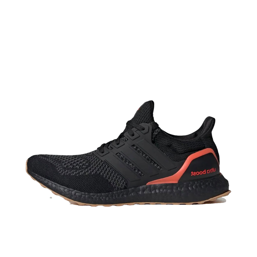 Sneakers og sko adidas Performance adidas Ultra Boost 1.0 Black Solar Red Gum Sort | IF1911