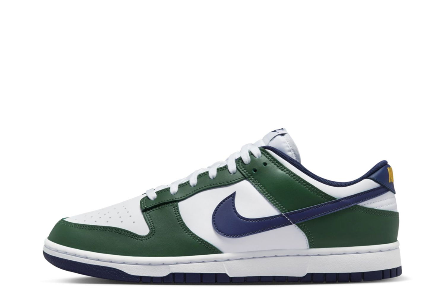 Sneakers og sko Nike Dunk Low Grøn | FV6911-300, 1