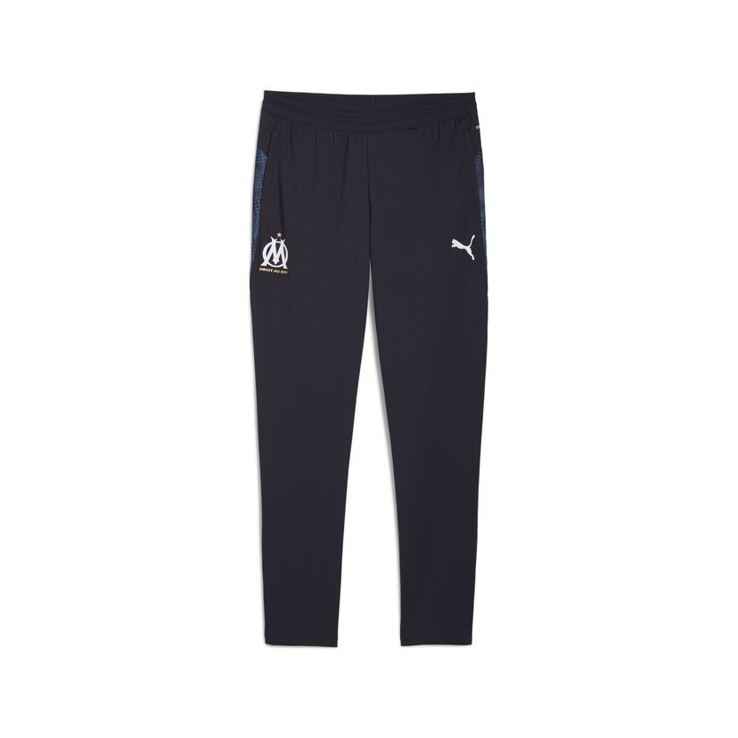 Joggingbukser Puma Olympique de Marseille Men's Training Pants Mørkeblå | 781542_24