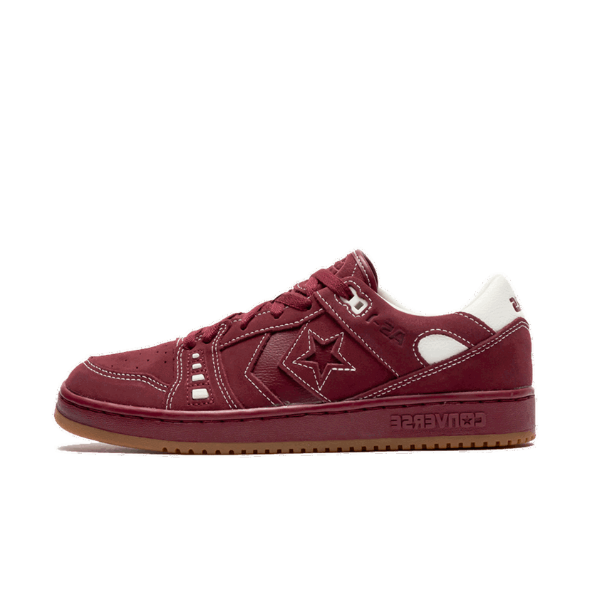 Skateboarding Converse AS-1 PRO OX "Dark Burgundy" Bourgogne | A06658C