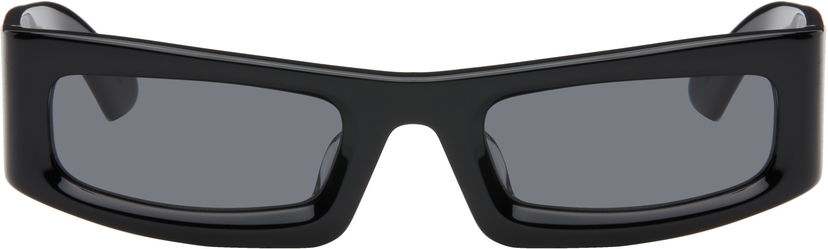 Solbriller Entire Studios Entire Studios Atheric Sunglasses Sort | ESEW-S25-1002-BK