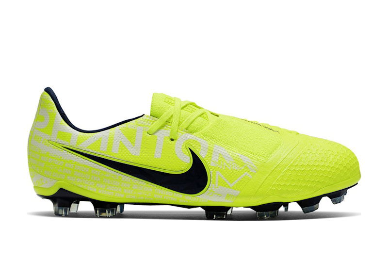Sneakers og sko Nike Phantom Venom Elite FG Gul | AO0401-717, 0