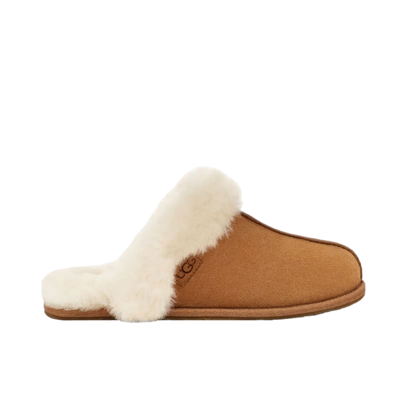 Sneakers og sko UGG Scuffette II Regenerate Slipper "Chestnut" W Brun | 1143953-CHE