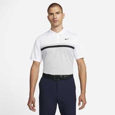 Polo skjorte Nike Dri-FIT Victory Golf Polo Hvid | DH0845-100, 0
