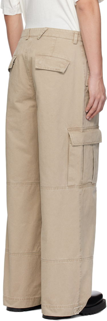 Cargo bukser MISBHV MISBHV Perfect Cargo Pants Beige | 250M307, 2