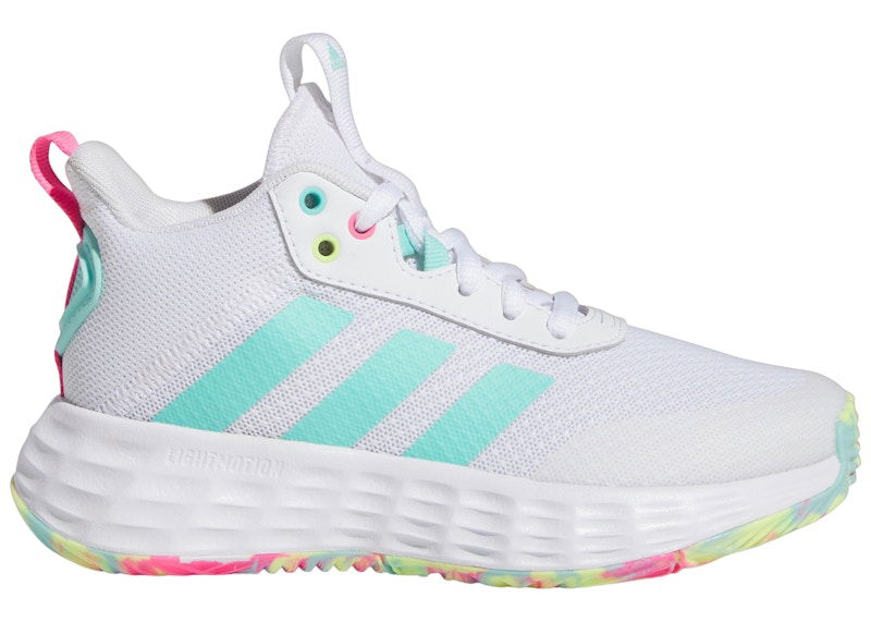 Sneakers og sko adidas Performance Ownthegame 2.0 Hvid | IF2696, 0