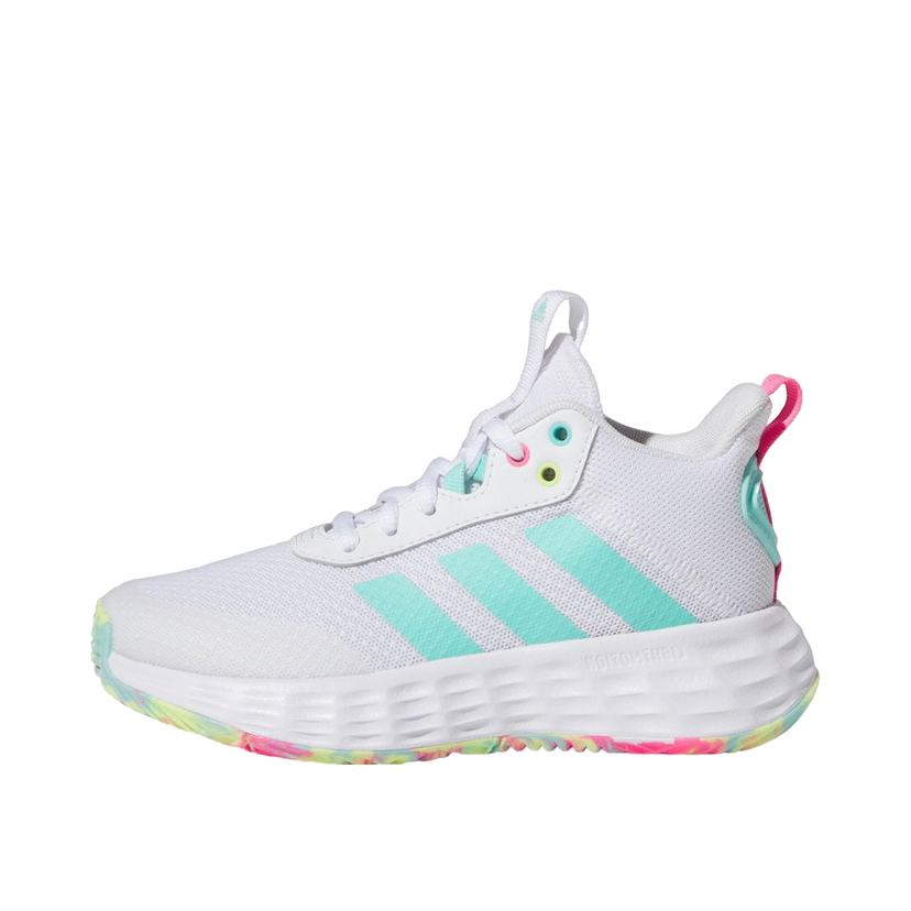 Sneakers og sko adidas Performance Ownthegame 2.0 Hvid | IF2696
