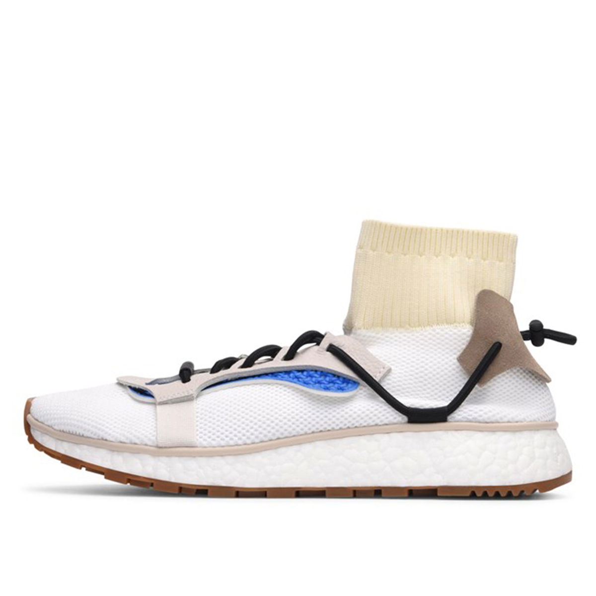 Sneakers og sko adidas Performance Alexander Wang x Run Hvid | CM7827, 1