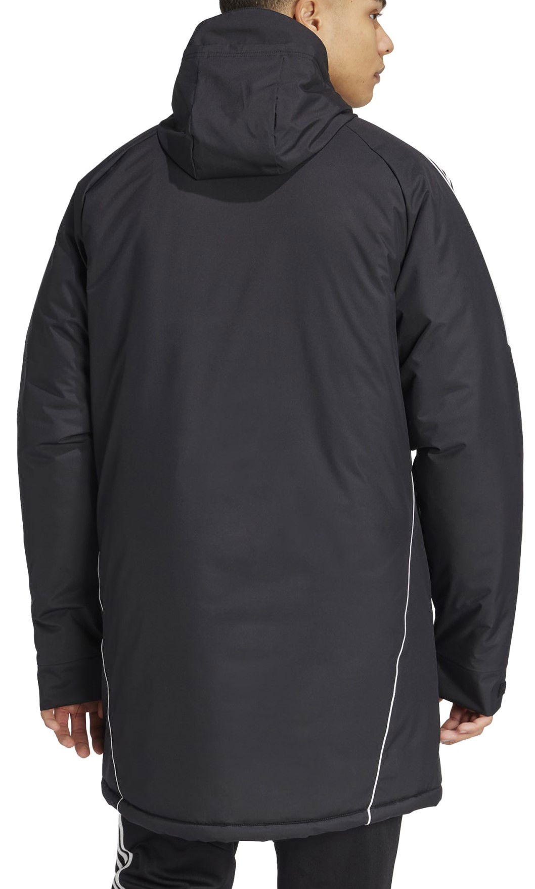 Jakke adidas Originals adidas TIRO24 PARKA Sort | ij7391, 1