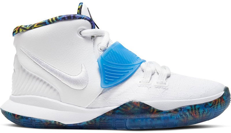 Sneakers og sko Nike Kyrie 6 Hvid | BQ5600-146, 0