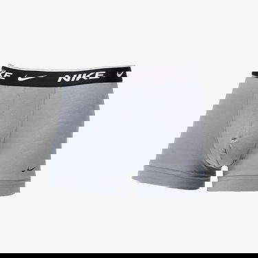 Undertøj og sokker Nike Trunk 3 Pack Blå | KEI008 9JI Uni.Blue, 2