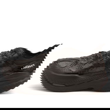 Sneakers og sko Hoka One One U Mach X Caged Sort | 1168932-BMD, 1
