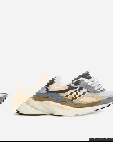 Sneakers og sko New Balance 990v6 Made in USA "Dark Camo" Brun | U990WO6, 3