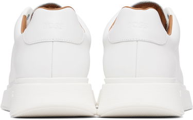 Sneakers og sko BOSS Leather Sort | 50497887, 1