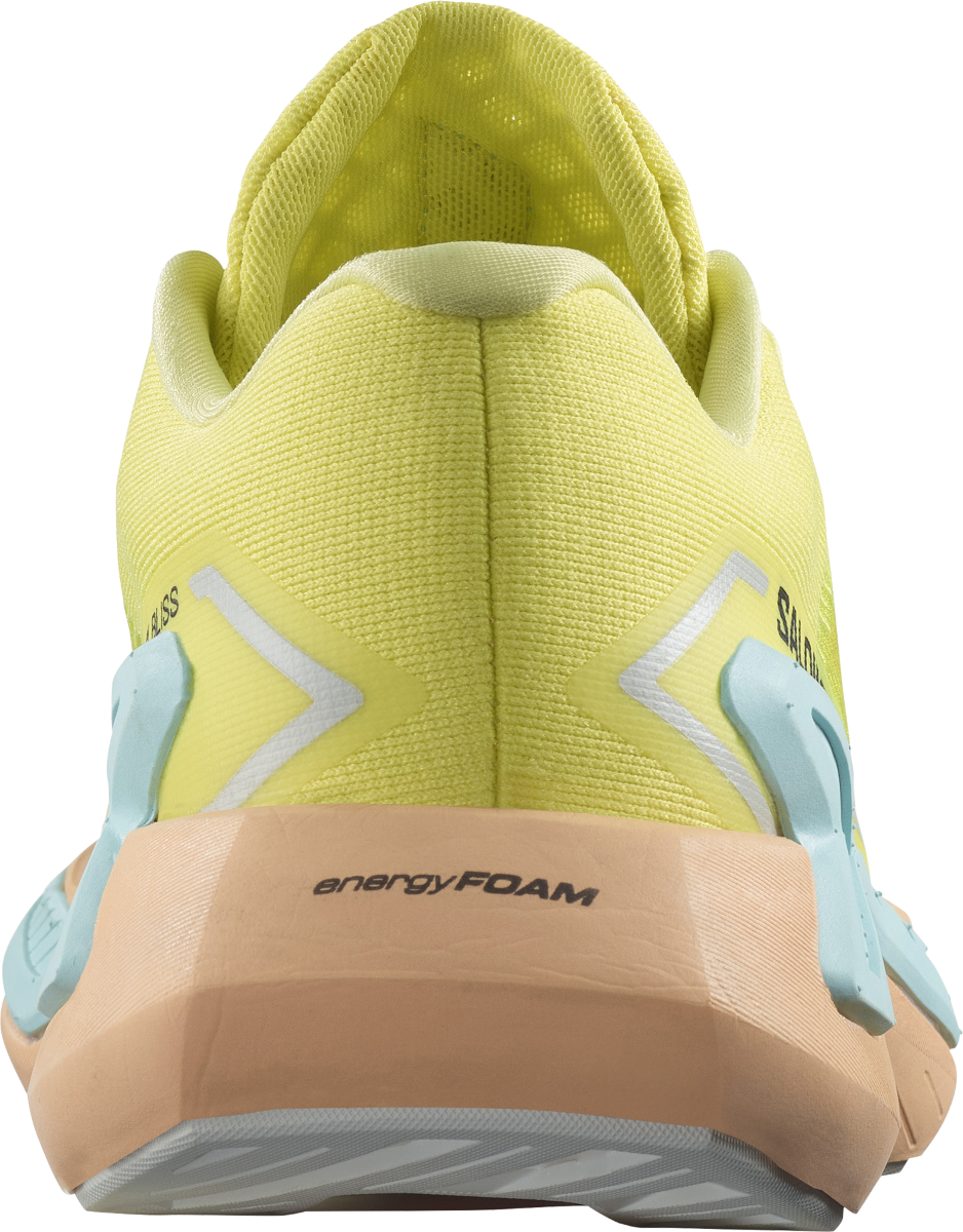 Sneakers og sko Salomon DRX BLISS W Gul | l47439500, 1