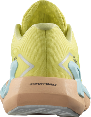 Sneakers og sko Salomon DRX BLISS W Gul | l47439500, 1