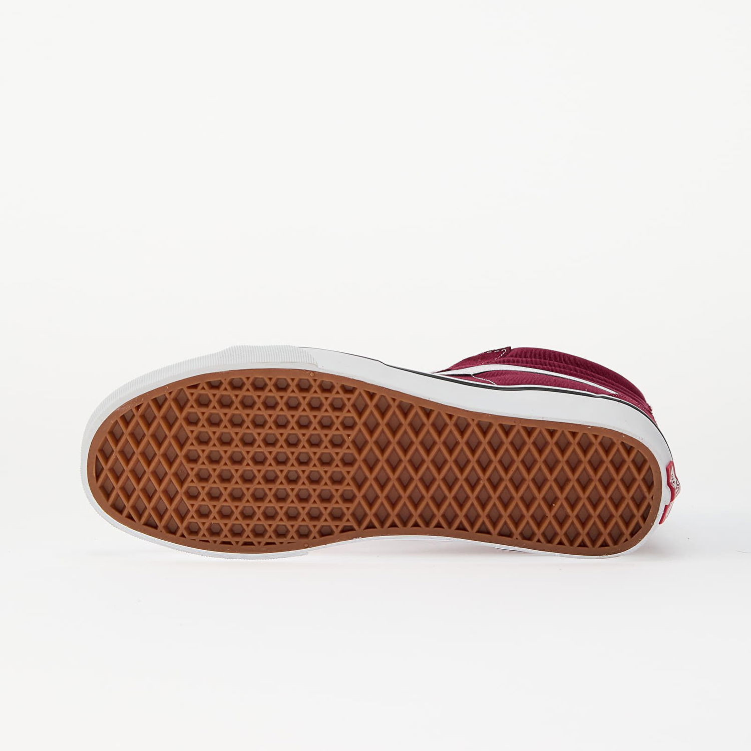Sneakers og sko Vans VANS Sk8-hi Size 35 Bourgogne | VN000D32ZCF, 1
