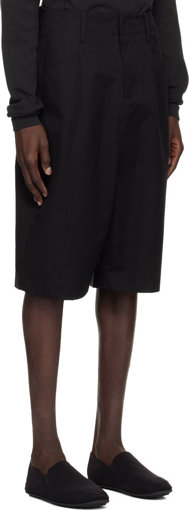 Shorts Entire Studios Entire Studios Rumy Shorts Sort | ES2627CB, 1