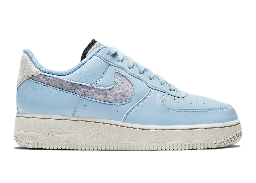 Sneakers og sko Nike Air Force 1 Low '07 SE Light Armory Blue W Blå | DA6682-400, 0