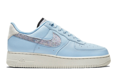 Sneakers og sko Nike Air Force 1 Low '07 SE Light Armory Blue W Blå | DA6682-400, 0