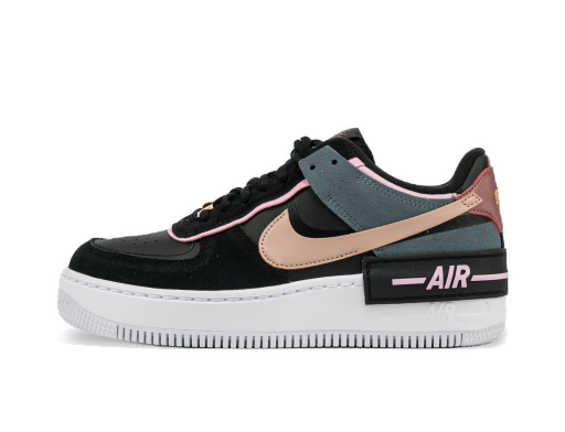 Sneakers og sko Nike W Air Force 1 Shadow RTL Sort | CU5315-001