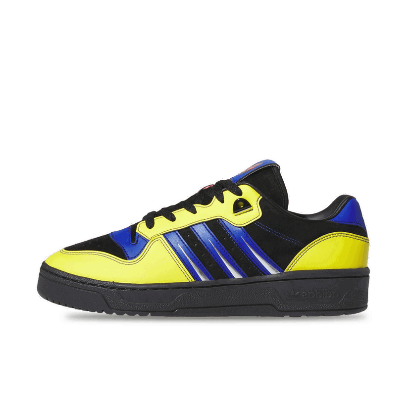 Sneakers og sko adidas Originals Marvel x Rivalry Low "Wolverine" Gul | JQ5037