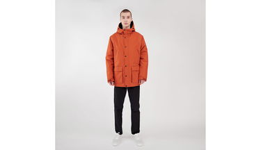 Jakke Makia Grit Jacket Rød | M31011_375, 5