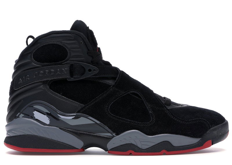Sneakers og sko Jordan Air Jordan 8 Retro Cement Sort | 305381-022