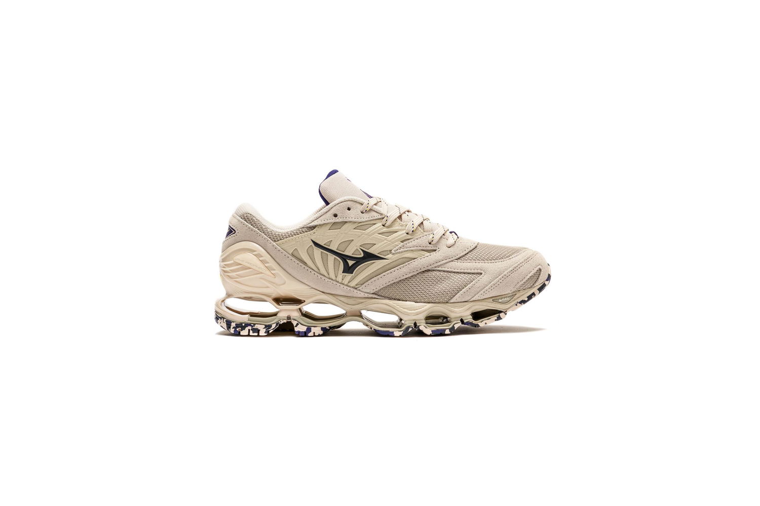 Sneakers og sko Mizuno WAVE PROPHECY LS 'Future Gardens Pack' Beige | D1GA333601, 0