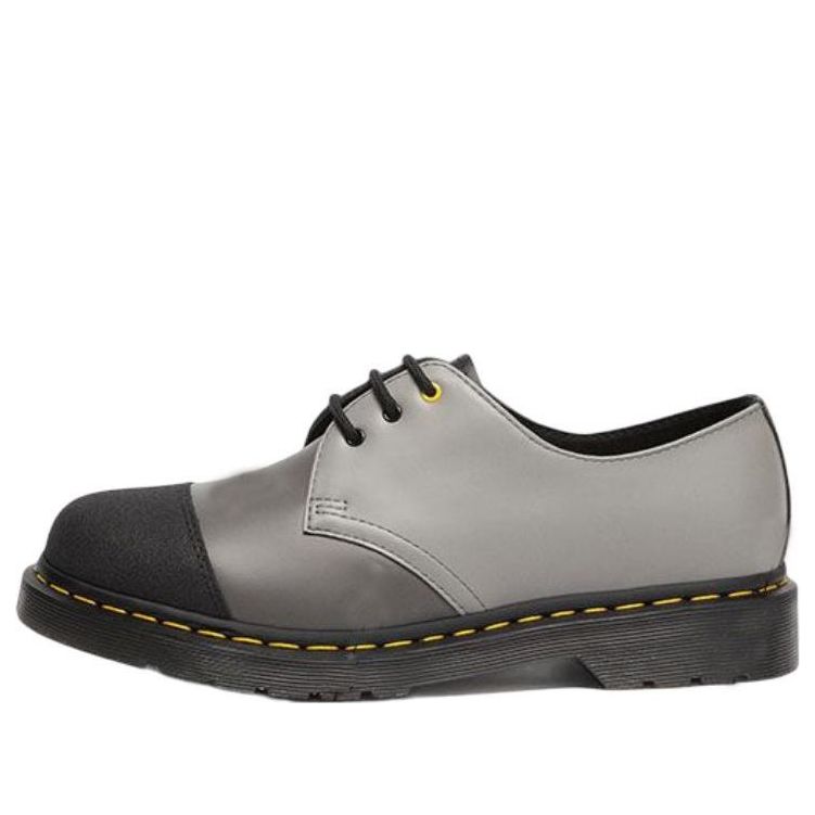 Sneakers og sko Dr. Martens 1461 3-Eye Oxford Shoes Grå | 27604001, 0