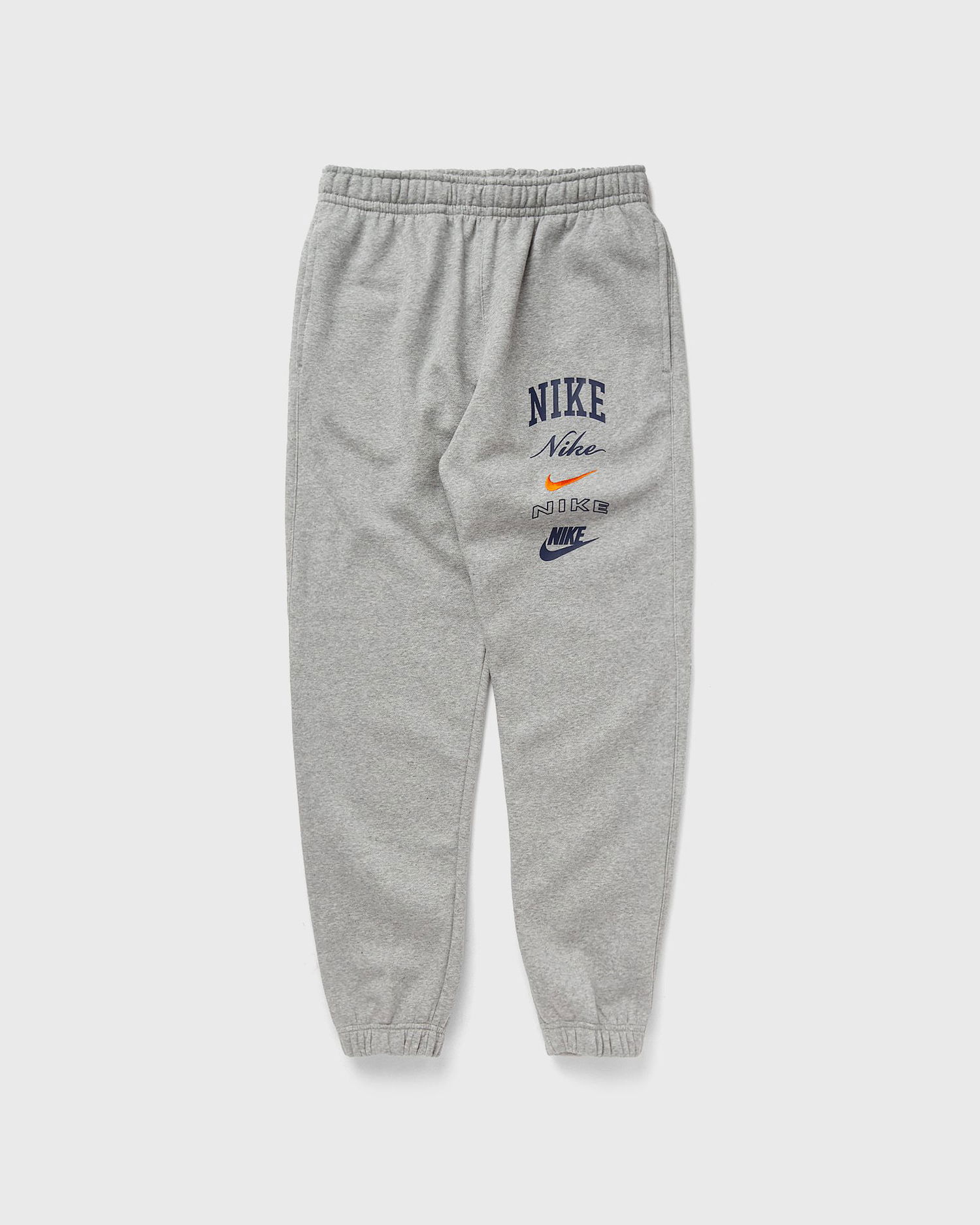 Joggingbukser Nike Club Fleece Cuffed Pant Grå | FN2643-063, 0