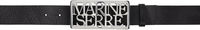 Marine Serre Logo Belt